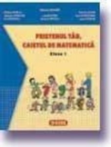 Caiet de matematica. Clasa a I-a