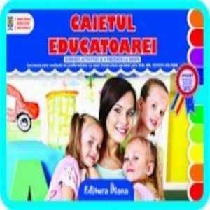 Caietul educatoarei Landscape. Editia 2013