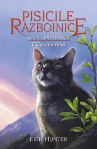 Calea soarelui de Erin Hunter