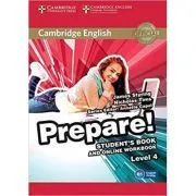 Cambridge English: Prepare! Level 4 de James Styring