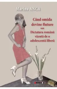 Cand omida devine fluture de Marina Anca