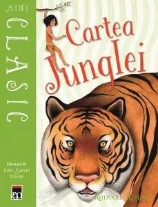 Cartea junglei de Rudyard Kipling