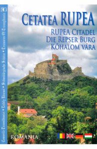 Cetatea Rupea. Rupea Citadel. Die Repser Burg. Kohalom Vara