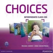 Choices Intermediate Class CDs 1-6 de Michael Harris