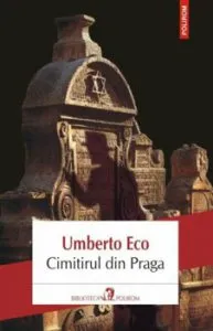 Cimitirul din Praga (editia 2018) de Umberto Eco