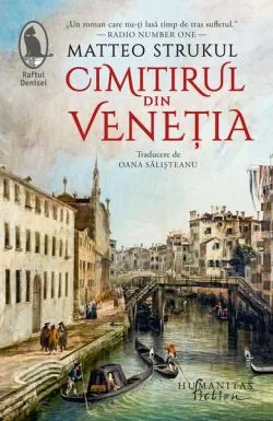 Cimitirul din Veneția de Matteo Strukul