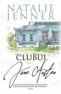 Clubul Jane Austen de Natalie Jenner