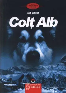 Colt Alb de Jack London