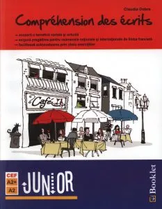 Comprehension des ecrits - Junior de Claudia Dobre