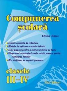 Compunerea Scolara Cls. III-IV