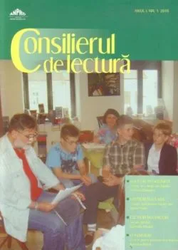Consilierul de lectură nr. 1/2015