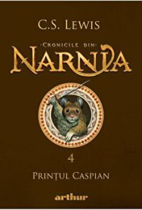 Cronicile din Narnia 4. Printul Caspian