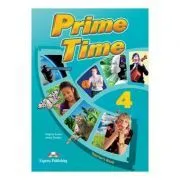 Curs limba engleza Prime Time 4 Manualul profesorului de Virginia Evans