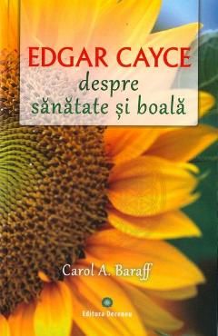 Despre sanatate si boala