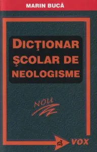 Dictionar de neologisme de Marin Buca