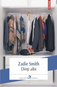 Dinti albi de Zadie Smith