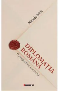Diplomatia romana de Nicole Mot