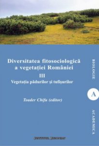 Diversitatea fitosociologica a vegetatiei Romaniei (vol.III)- Vegetatia padurilor si tufisurilor