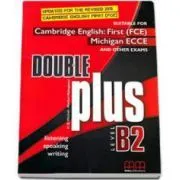 Double plus level B2 Student Book de H.Q. Mitchell