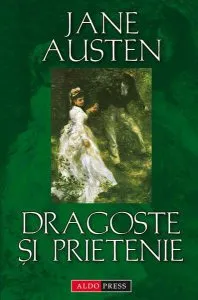Dragoste și prietenie de Jane Austen
