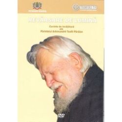 DVD Revarsare de lumina. Cuvinte si invataturi ale Pr. Arhim. Teofil Paraian