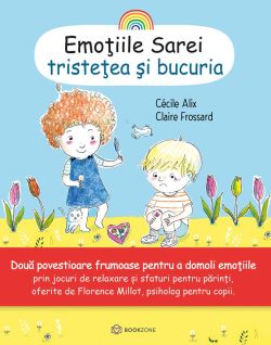 Emotiile Sarei- TRISTETEA SI BUCURIA