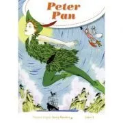 English Story Readers Level 3. Peter Pan de Marie Crook