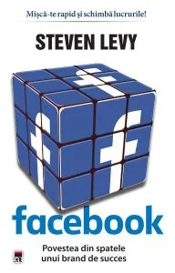 Facebook de Steven Levy