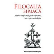 Filocalia siriaca 1 de Remus Rus