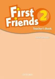 First Friends 2 - Teacher's Book de Susan Iannuzzi