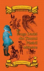 Fuga Dariei din Tinutul Pasarii Maiestre