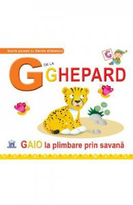 G de la ghepard (necartonat)