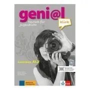 geni@l klick A1. 2. Arbeitsbuch mit Audio-Dateien zum Download. Deutsch als Fremdsprache fur Jugendliche -Birgitta Fröhlich, Maruska Mariotta de Birgitta Froehlich