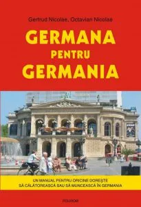 Germana pentru Germania de Gertrud Nicolae