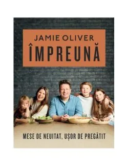 Împreună de Jamie Oliver