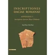INSCRIPTIONES DACIAE ROMANAE. APPENDIX I. INSCRIPTIONES LATERUM MUSEI ZILAHENSIS de Ioan Piso
