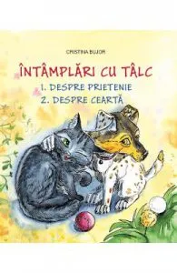 Intamplari cu talc. Despre prietenie. Despre cearta de Cristina Bujor