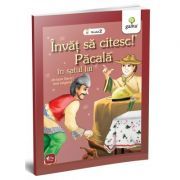 Invat sa citesc! Pacala in satul lui