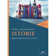 Istorie. Manual pentru clasa a 7-a