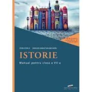 Istorie. Manual pentru clasa a 7-a de Stan Stoica