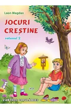 Jocuri crestine Vol.2 de Leon Magdan