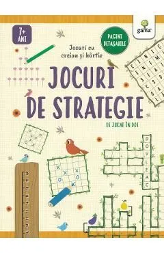 Jocuri de strategie de jucat in doi de Autor Anonim