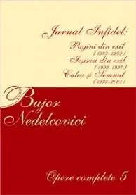 Jurnal infidel de Bujor Nedelcovici