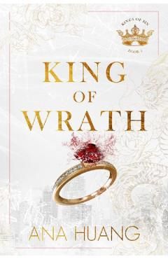 King of Wrath. Kings of Sin #1