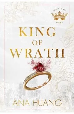 King of Wrath. Kings of Sin #1