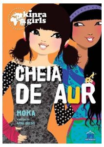 Kinra Girls (Vol. 6) Cheia de aur