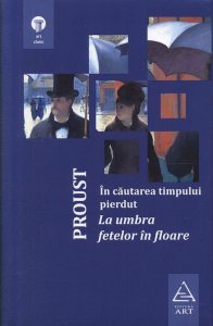 La umbra fetelor in floare, In cautarea timpului pierdut, Vol. 2