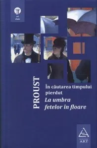 La umbra fetelor in floare, In cautarea timpului pierdut, Vol. 2
