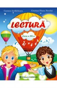 Lectura cls 3 de Cristina-Diana Neculai
