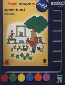 Logico - Animale de casa (set)